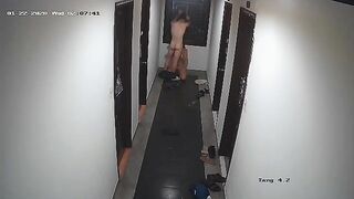 tình yêu khu công nghiệp cặp đôi địt luôn ngoài hàng lang nhà trọ