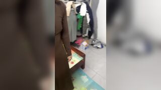 Cho vợ đi làm công ty và cái kết thuê trọ đụ nhau với nhân tình bị chồng bắt được.