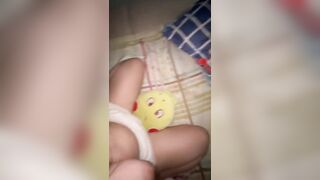 Em 2k10 non chẹt nứng lồn cưỡi trên gối