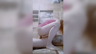 Mẹ vợ nằm trên nhúng giúp con xả tính khi vợ có bầu