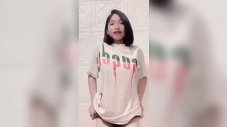 Phần 9: Bùi Thư 2k8 Siêu Phẩm Xinh Gái Non Choẹt Show Vú Móc Bướm