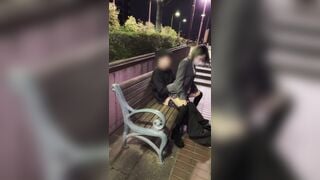 Ở Nhật xin ngửi lồn sinh viên ngoài công viên mà còn được cả địt luôn