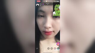 Call show trực tiếp 11 với các em idol live show Việt Nam dâm đãng #12