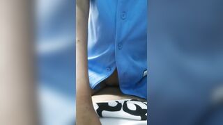 Bé ghệ mới lớn cưỡi ngựa dâm đãng