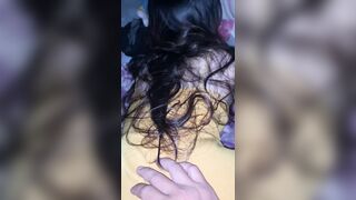 khi em ghệ kêu nhớ rủ qua phòng chơi gấp quá không kịp cởi đồ - phần 1