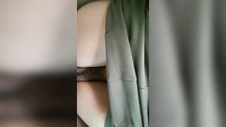 public trên xe với bé ghệ loli 2k4 nhỏ nhắn - phần 2