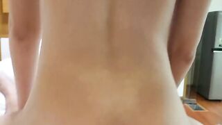 EM RAU TEEN MÌNH DÂY BÍM BÓT ... NGOAN KÊU GÌ LÀM ĐÓ - phần 1