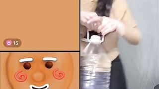 Clip Thu đà lạt trả kèo tóp tóp