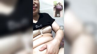 Bà thím của tôi 1