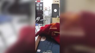 Gạ e sinh viên Mai Phương mình dây vú tròn bím múp cực xinh call show hàng móc lồn #6