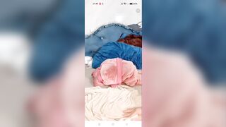 Livestream lau sạch cái âm đạo rỉ đầy nước