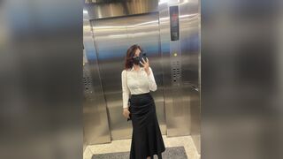 Clip hot gái công sở chị kế toán công ty