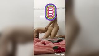 cháu họ lớp 12 mình dây cây cảnh