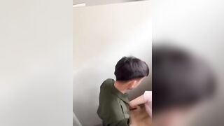 Clip hot chú bộ đội tranh thủ nhất hôm nay