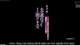 MIMK-217] húp má kế sayama ai - Sex JAV Hay - nu_360p