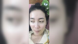 Lén chồng call sex thủ dâm cho tình nhân xem 2