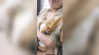 Lén chồng call sex thủ dâm cho tình nhân xem 2
