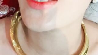 Clip đêm tân hôn của em và con đĩ vợ mê vàng