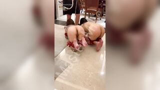Nô lệ tình dục cho các dân chơi TQ P2