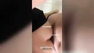 Lén doggy cô em vợ khi ở nhà một mình