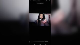 Deno clip em học sinh thủ dâm bị bạn trai dụ dỗ thủ dâm