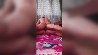 Sáng sớm làm 1 nhái với em vợ