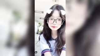 siêu phẩm dáng loli mà còn là hs ae ạ full link dưới mô tả nha