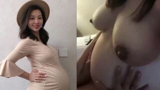 Gái Có Bầu Địt Sướng Tê Người Vú To Chà Bá