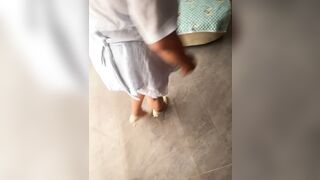 Gạ gẫm chị dâu dâm vú to múp khi anh trai không ở nhà dâm đãng nứng lồn phần 1