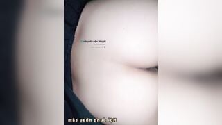 Bà dì út ngủ say mà không mặc quần hay quần sì líp có nên đụ trộm cái không ta.