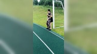 Em teen mình dây public gạ trai địt 1