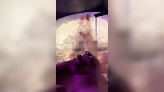 Thu Thảo lộ clip hot trong nhà tắm