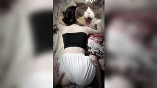 nàng thơ sinh viên 2k7 dáng nuột nà - phần 11