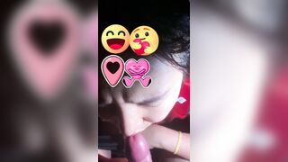 Rủ cô bạn thân đi hóng gió kết quả tinh đầy mặt