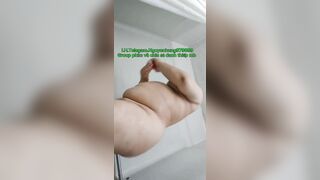 “CLIP SEX BỆNH HOẠN HAY”: MB BÉO MÚP VỪA TẮM VỪA THỦ DÂM