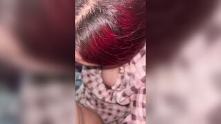 Nữa đêm dượng bắt vào bú cu