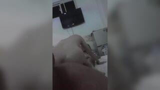 Nhờ chị họ vào bú lỗ đít