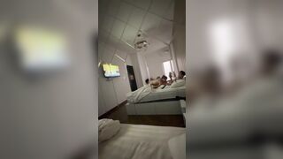 Tiktoker 2k7 trước và sau khi bị địt - phần 9