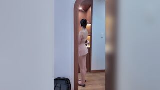Share clip em người yêu có bộ lông mu Venus hot vl