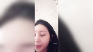 #MẫnNghi mông to bím múp livetream show hàng trả kèo xoa lồn rên rỉ cực dâm #4
