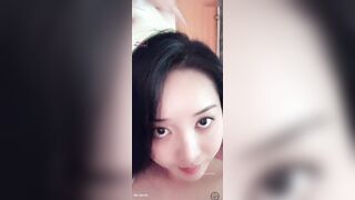 #MẫnNghi mông to bím múp livetream show hàng trả kèo xoa lồn rên rỉ cực dâm #7