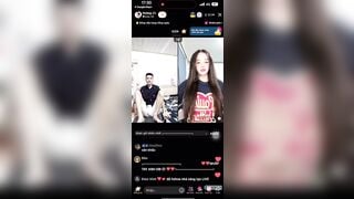 PK tiktok trả kèo,tiktok live giờ chả khác gì động sex #3