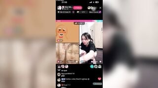 PK tiktok trả kèo,tiktok live giờ chả khác gì động sex #4