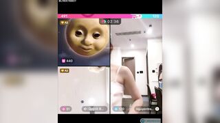 PK tiktok trả kèo,tiktok live giờ chả khác gì động sex #8