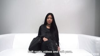 Pretty Asian Vietnamese Girl Fucked In Casting