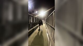 "Mày dập nhanh lên đi, địt ngoài này nhiều người nứng lắm" p3