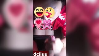 rủ con bạn đi lườn rồi bắn tinh lên măt nó ngoài đường luôn. con bạn said” nhìn mặt t