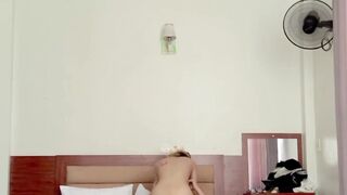 Lại phải xin mới ra cùng em rau 2k6 xinh ngon - phần 1