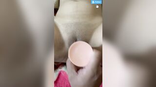 Vợ dâm vú to rên rỉ dâm đãng lúc cưỡi ngựa