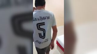 Địt chị giúp việc dâm vú to lồn múp bú cu giỏi , địt lút cán tê cả chim